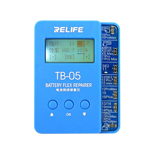 For iPhone 11-15 Series Battery Cable Repair Instrument, TB-05
