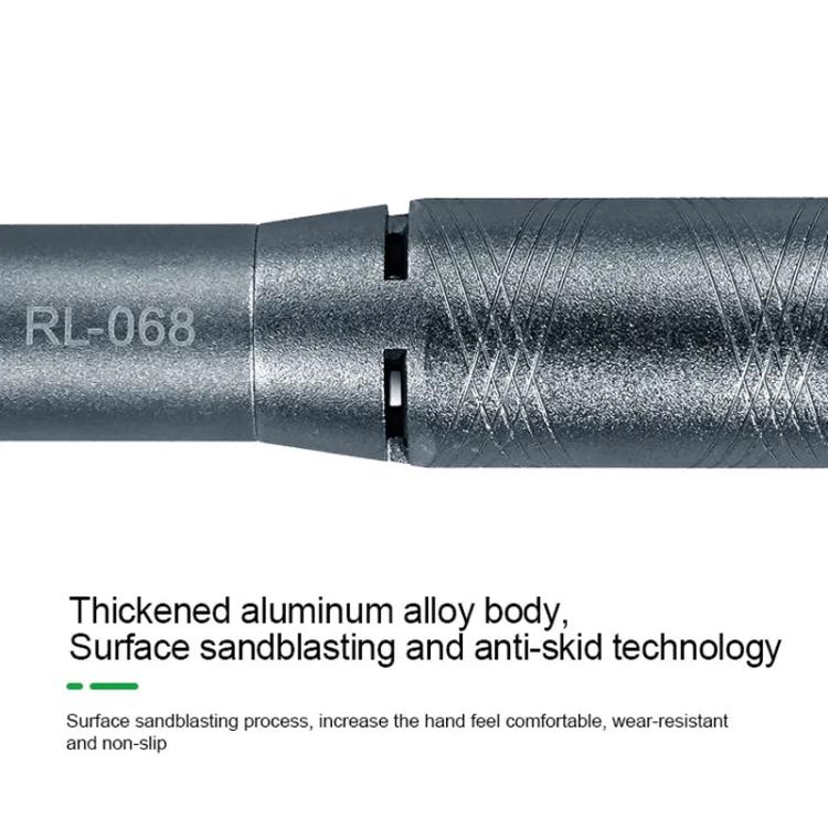 Speed-adjustable Handheld Grinding Pen Rust Removal Polishing Motherboard Repair Electric Grinder, RL-068