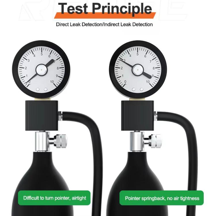 Mobile Phone Airtightness Tester Waterproof Sealing Testing Instrument, RL-086