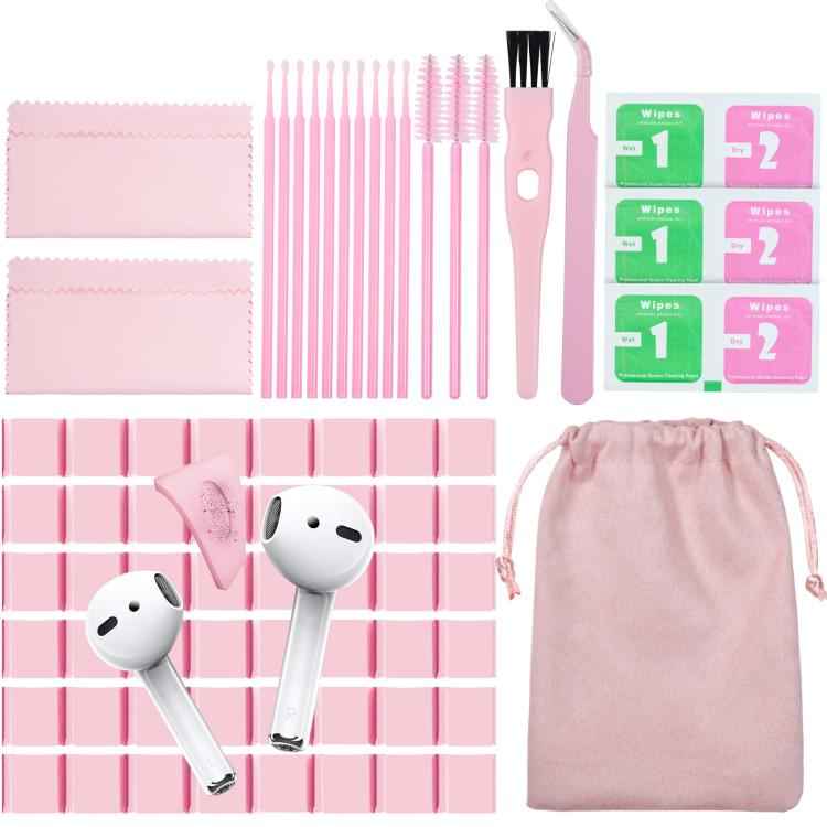AhaStyle PT178 Earphone Cleaning Kit Keyboard Tablet Electronic Cleaning Tools