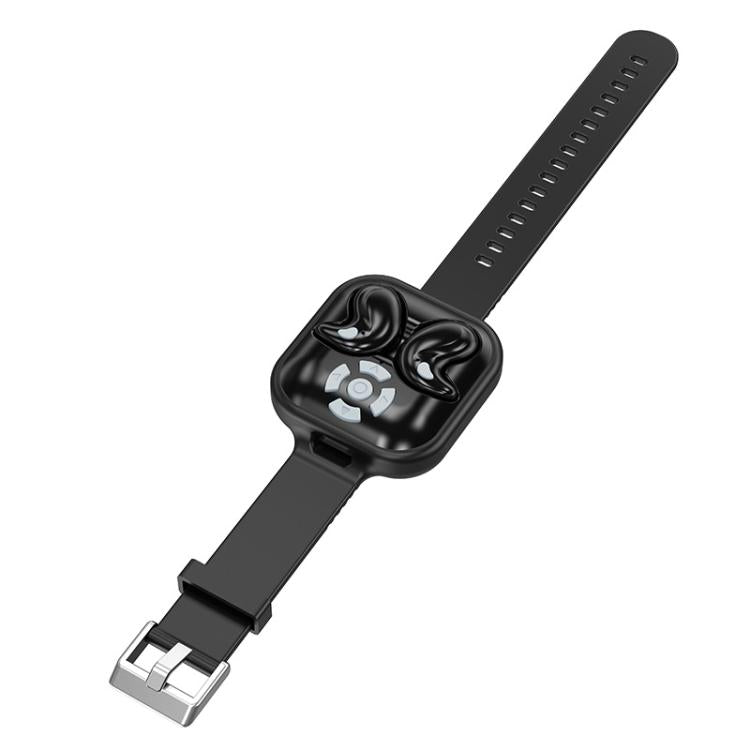 Bluetooth Sleep Earphones Video Like Remote Control E-book Page Turner