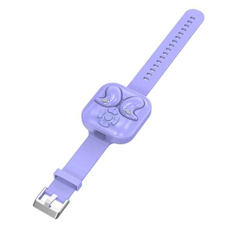 Bluetooth Sleep Earphones Video Like Remote Control E-book Page Turner