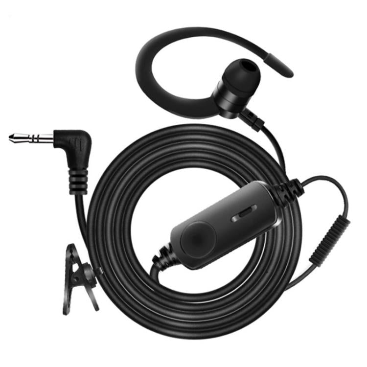 For Xiaomi 1S/2 Lite Walkie Talkie Intercom In-Ear Headset