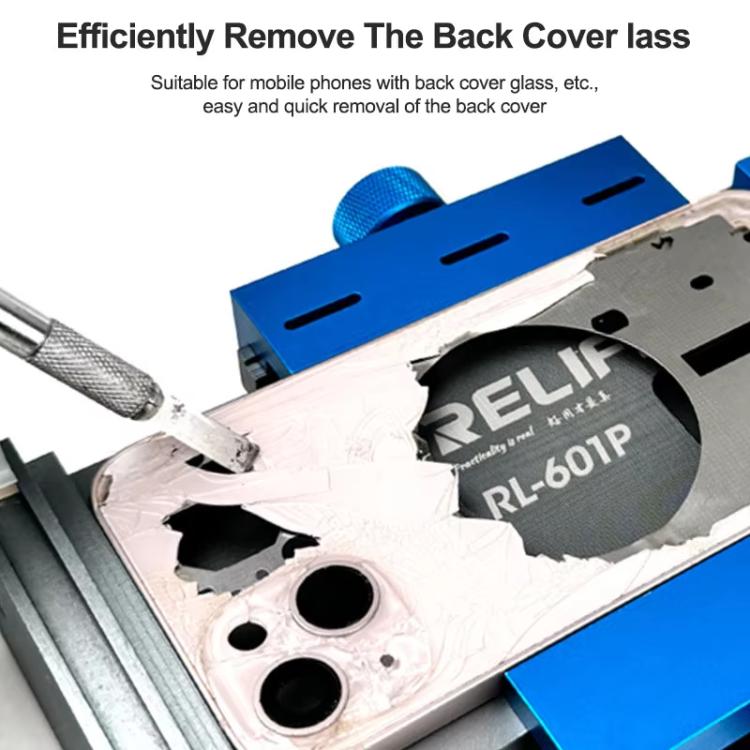 Mobile Phone Repair Middle Frame Corrector Deformed and Bent Side Frames and Back Covers Tool, RL-601P