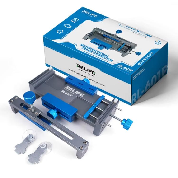 Mobile Phone Repair Middle Frame Corrector Deformed and Bent Side Frames and Back Covers Tool, RL-601P