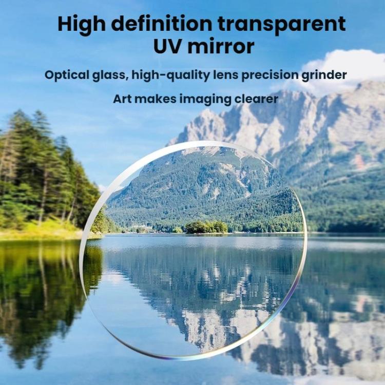 For DJI Avata 2 BRDRC Aluminum Frame Filter Accessories, CPL, ND16, ND32, UV+CPL+ND16, ND8+ND16+ND32, ND8+ND16+ND32+ND64