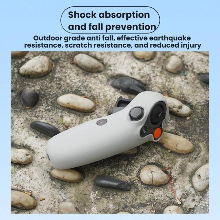 For DJI Avata 2 BRDRC Crossing Rocker 3 Silicone Handle Cover