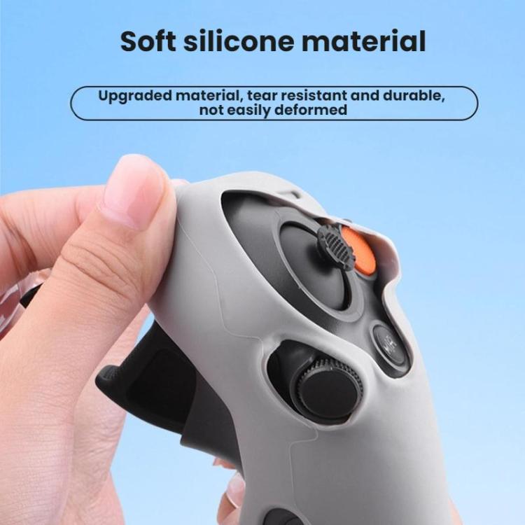 For DJI Avata 2 BRDRC Crossing Rocker 3 Silicone Handle Cover