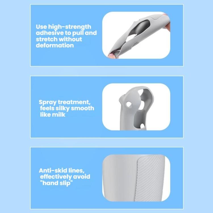 For DJI Avata 2 BRDRC Crossing Rocker 3 Silicone Handle Cover