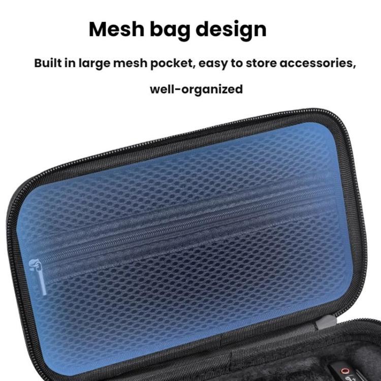 For DJI OSMO POCKET 3 BRDRC Portable Protection Storage Bag
