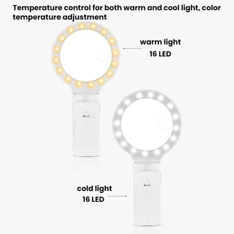 5x 10x Desktop Handheld Magnifying Glass 32 LEDs Soldering Iron Maintenance Workbench