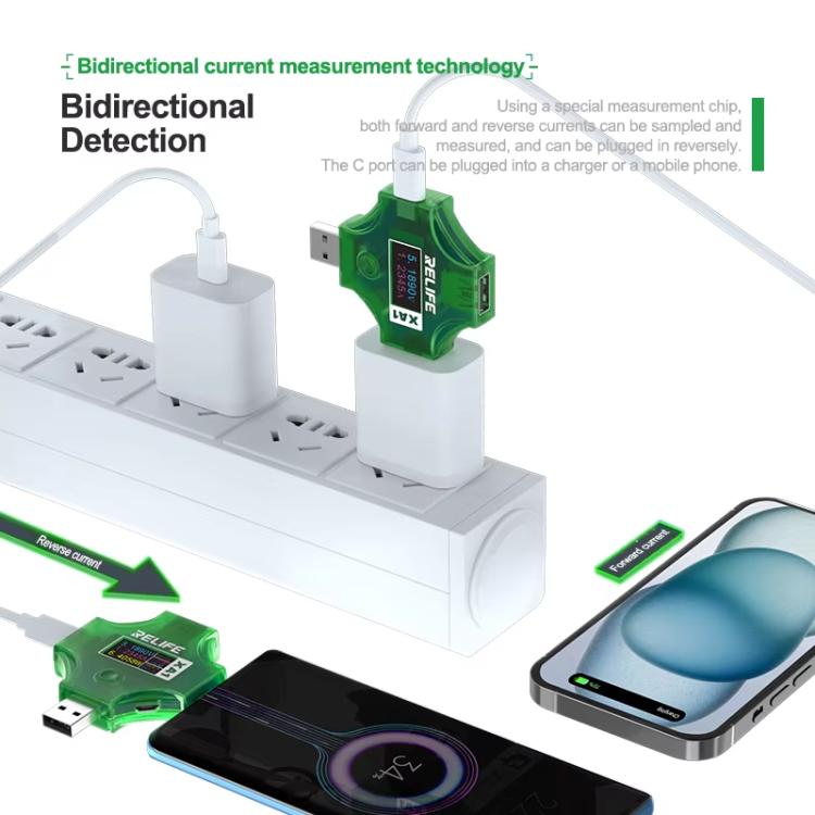 Current Voltage Multifunctional Tester Mobile Phone Repair Current Voltage Testing Tool