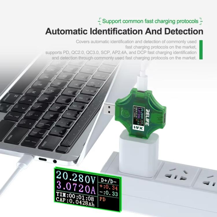 Current Voltage Multifunctional Tester Mobile Phone Repair Current Voltage Testing Tool