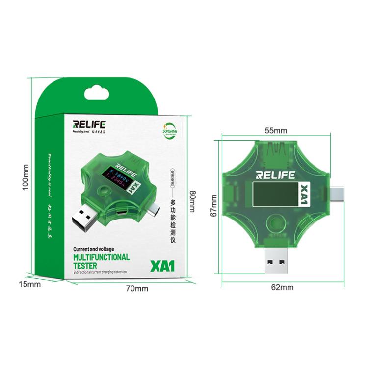 Current Voltage Multifunctional Tester Mobile Phone Repair Current Voltage Testing Tool