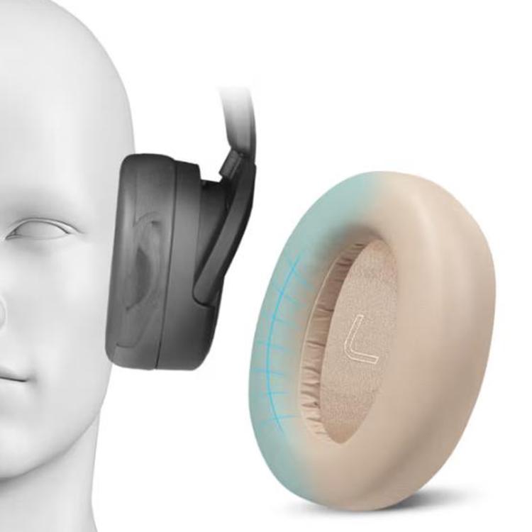 For Edifier W860NB Pro 1pair Headphone Sponge Covers