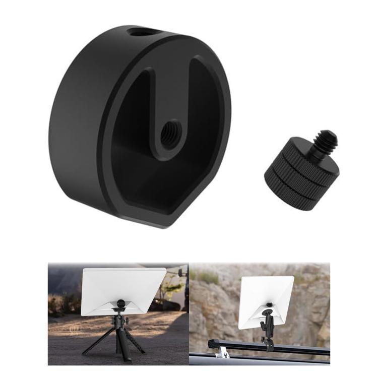 Starlink 2024 Mini Aluminum Tripod Mount Adapter, Mini Adapter