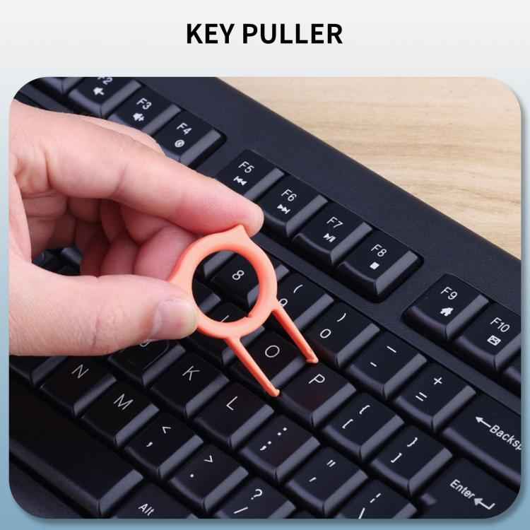 AhaStyle WG121 10 In 1 Multi-functional Cleaning Tools For Earphones Mobile Phones Tablets