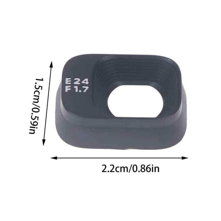 For DJI Mini 3 / 3 Pro Gimbal Camera Frame Lens Ring Protective Cover