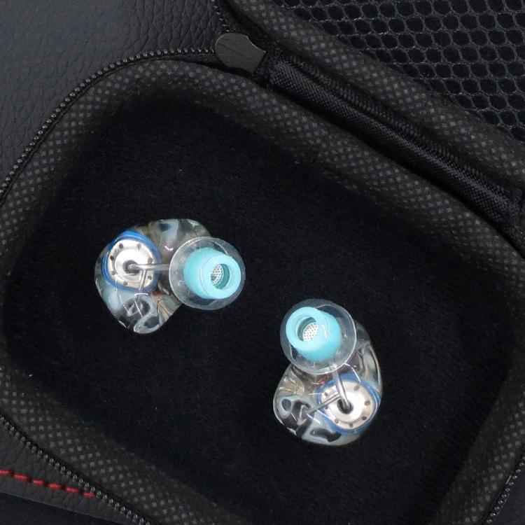 6pcs /Box Food Grade Liquid Silicone Ear Tips HIFI Earphones Earbuds