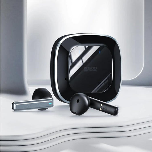 Retroid Pocket H1 Bluetooth Earphones Headset For All RP Series Game Console