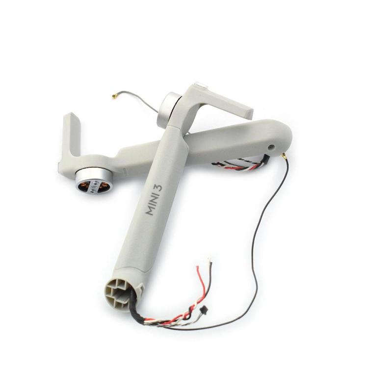 For DJI Mini 3 Arm With Motor Drone Repair Parts