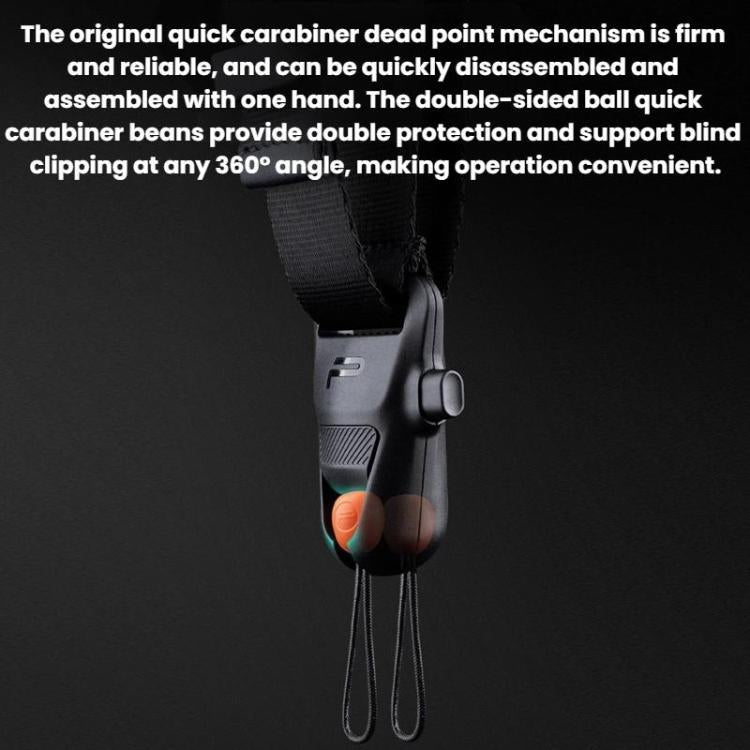 PGYTECH Dual Camera Quick-Release Photography Strap