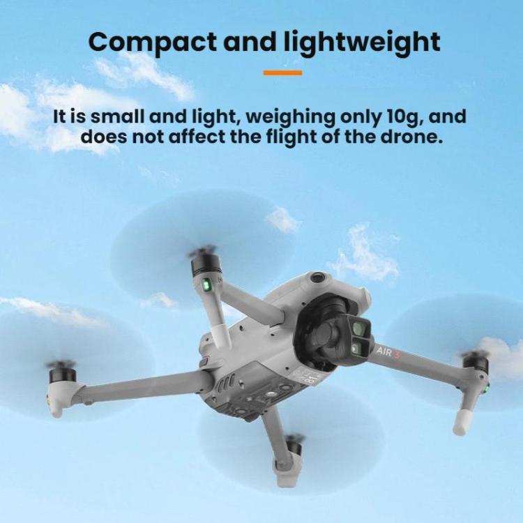 For DJI Mavic Air 3 / 3S BRDRC Dust-Proof Tripod Pad