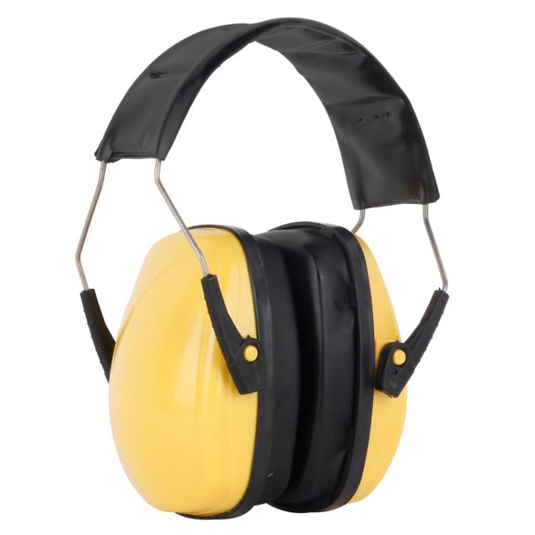 Children Students Soundproof Earmuffs Protective Noise Reduction Sleeping Learning Earmuffs