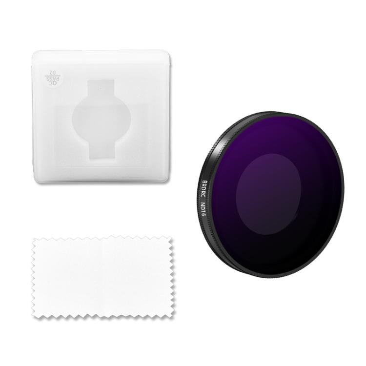 For Insta360 Go Ultra BRDRC Lens Filter Camera Accessories, UV, CPL, ND16, ND8+ND16+ND32