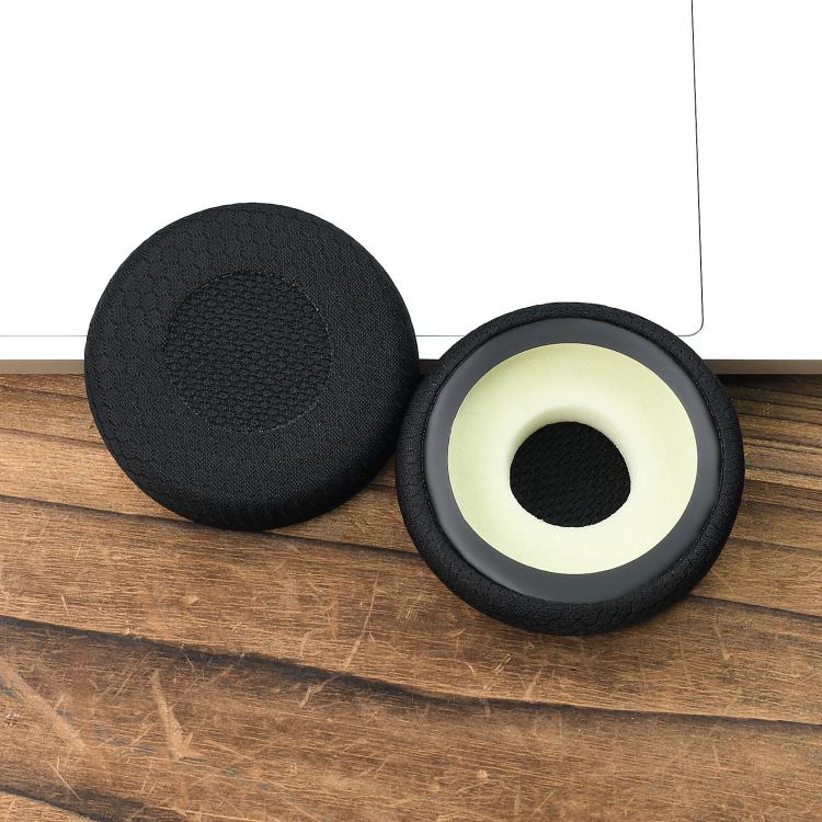 1pair Replacement Earpads for Jabra Evolve 20 20SE 30 30 II 40 65 65t Breathable Ear Cushions