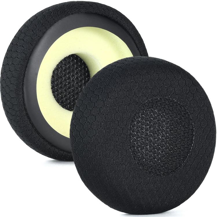 1pair Replacement Earpads for Jabra Evolve 20 20SE 30 30 II 40 65 65t Breathable Ear Cushions