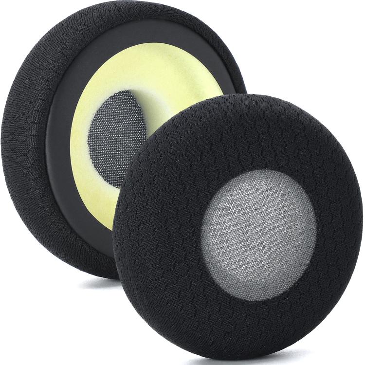 1pair Replacement Earpads for Jabra Evolve 20 20SE 30 30 II 40 65 65t Breathable Ear Cushions