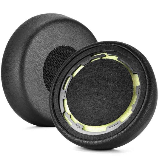 1pair Replacement Ear Pads For Jabra Evolve 75 75+ / 75 UC / 75MS Memory Foam Ear Cushions