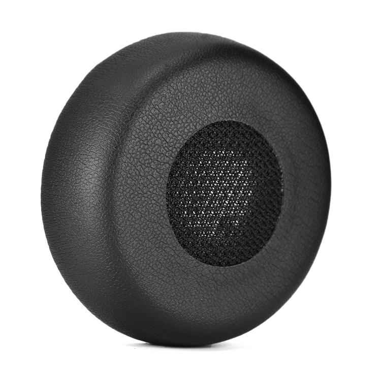1pair Replacement Ear Pads For Jabra Evolve 75 75+ / 75 UC / 75MS Memory Foam Ear Cushions