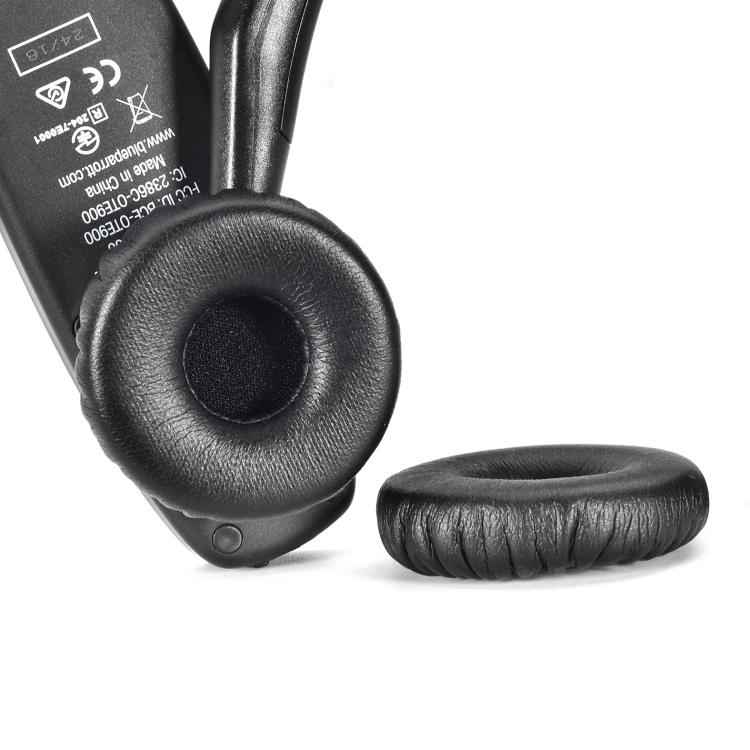 1pair Replacement Earpads For BlueParrott C400-XT 204159 Wireless Headset