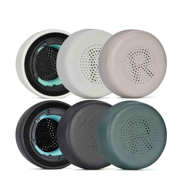 1pair Replacement Earpads For JLab Go Lux ANC Wireless Headphone Noise Cancelling Comfortable Ear Cushions
