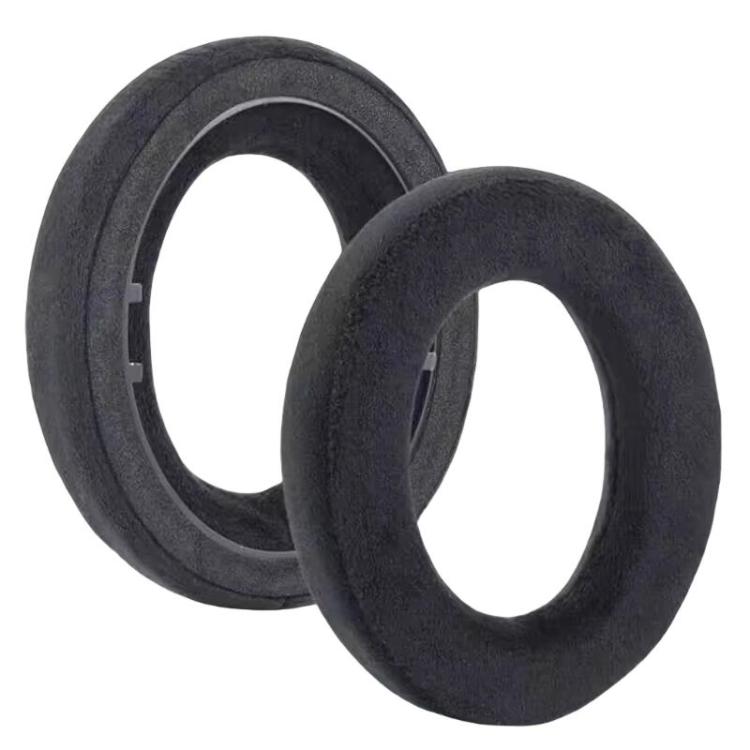 For Sennheiser HD490 Pro / HD490 Pro Plus 1pair Sponge Headphone Cushions Replacement Earpads For Over-Ear Headphones