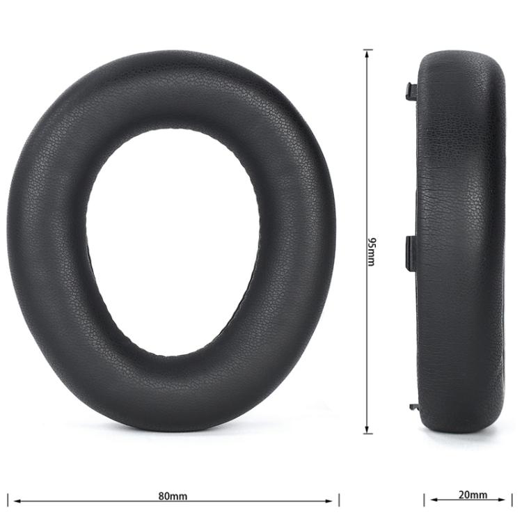 For Beyerdynamic Aventho 300 2pcs Earphone Case Replacement Parts