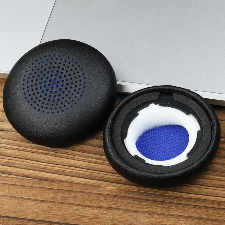 For Anker Powerconf H700 H500 2pcs Headphone Earpads Replacement Headphone Covers