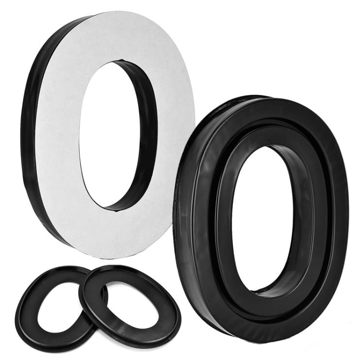 For 3M WorkTunes / Peltor Sport / ZOHAN / PROHEAR  Ear Muffs With Buckle