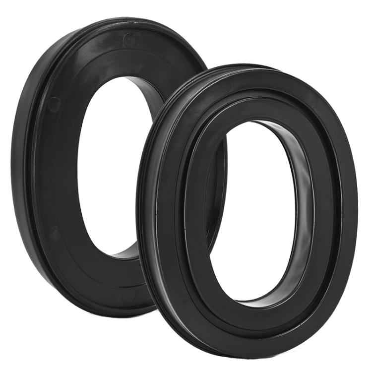 For 3M WorkTunes / Peltor Sport / ZOHAN / PROHEAR  Ear Muffs With Buckle