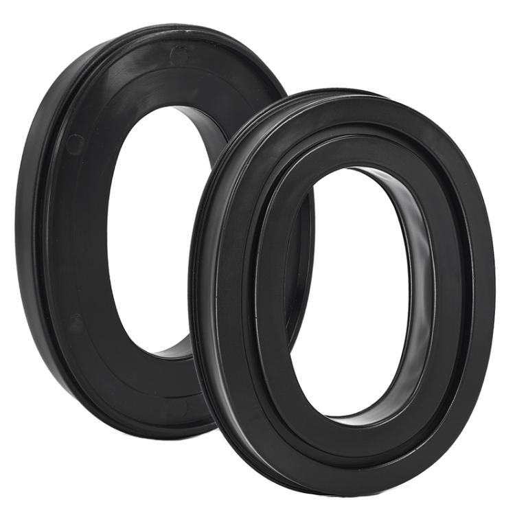 For 3M WorkTunes / Peltor Sport / ZOHAN / PROHEAR  Ear Muffs With Buckle