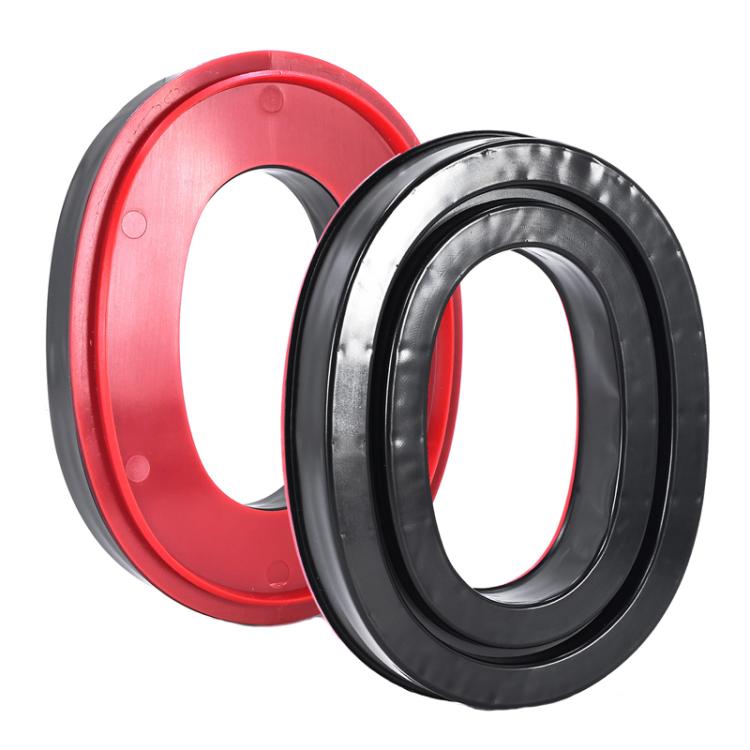 For 3M WorkTunes / Peltor Sport / ZOHAN / PROHEAR  Ear Muffs With Buckle