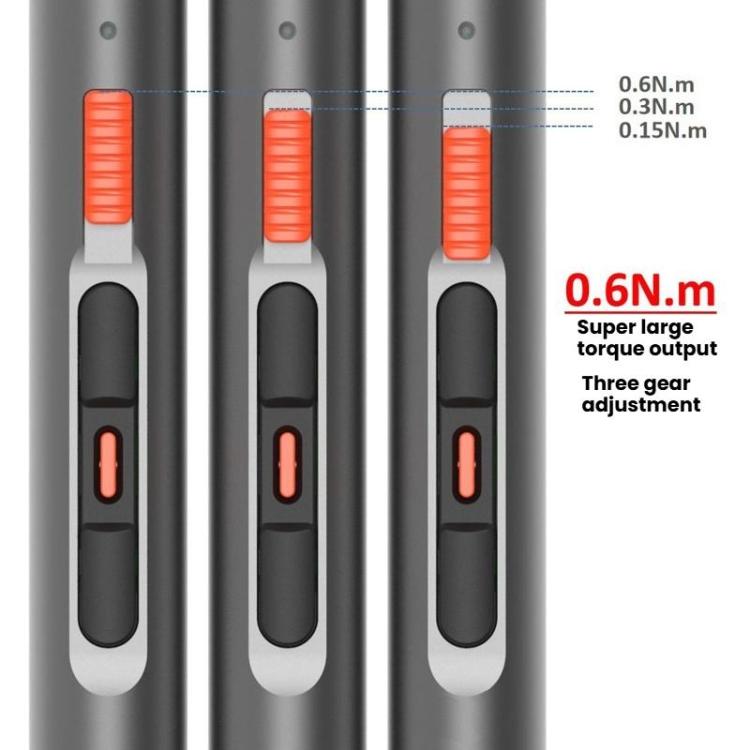 High-Torque Mini Electric Screwdriver For Mobile Phone Repair