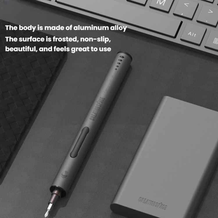 Pen-Shaped Electric Screwdriver Precision Screwdriver Set