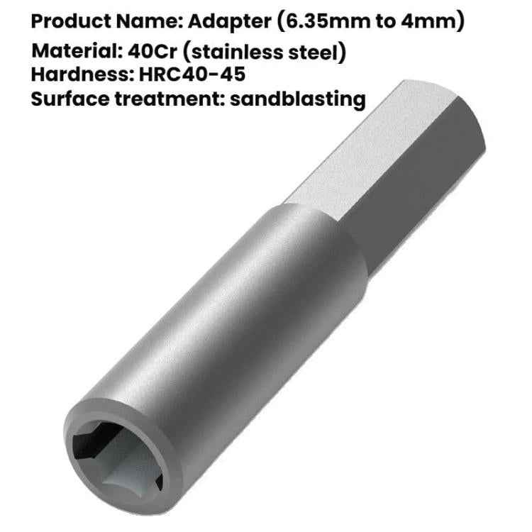 Multi-Function Bit Adapter Screwdriver Bit Accessories