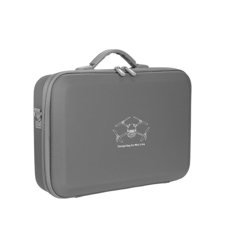 For DJI Mini 5 Pro BRDRC Shoulder/Crossbody Storage Bag