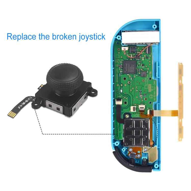 TMR Hall Effect Joystick For Nintendo Switch/Switch Lite Joy-Con Analog Stick