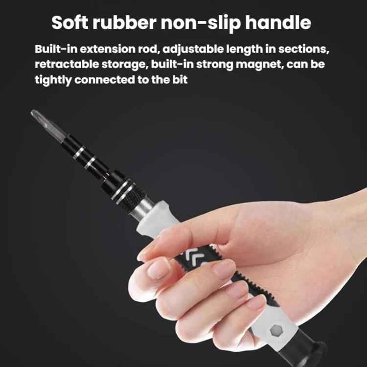 Multi-Functional Precision Screwdriver Set Laptop Phone Disassembly Tools