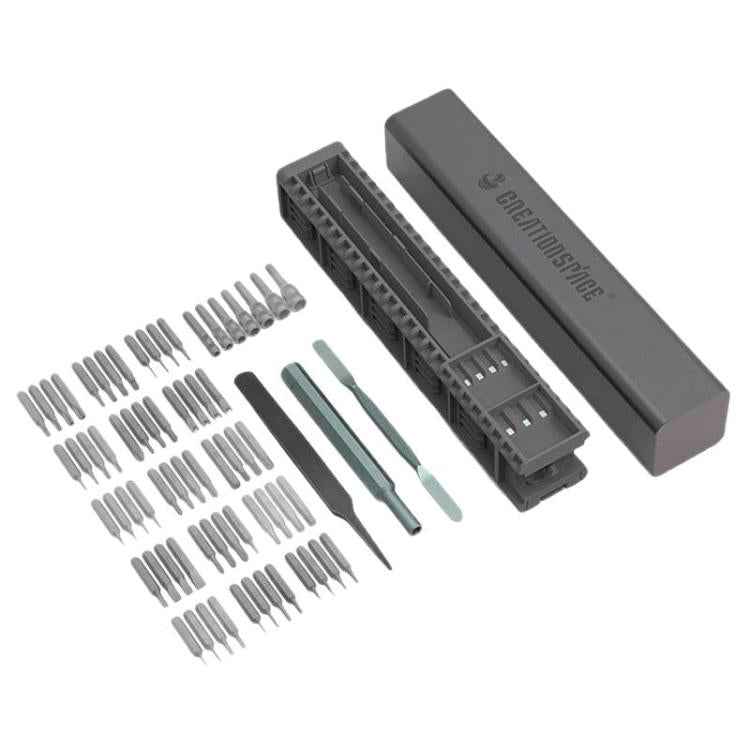 71pcs Multi-Functional Manual Screwdriver Set Mobile Phone Computer Repair Disassembly Tool Kit